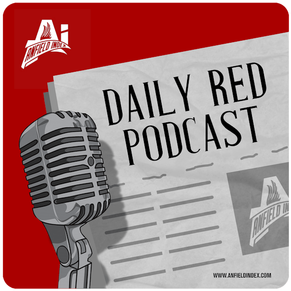 Daily Red Podcast: Ali Love, Dom Mentality, Isak...Why Not Daily Red Podcast: Ali Love, Dom Mentality, Isak...Why Not