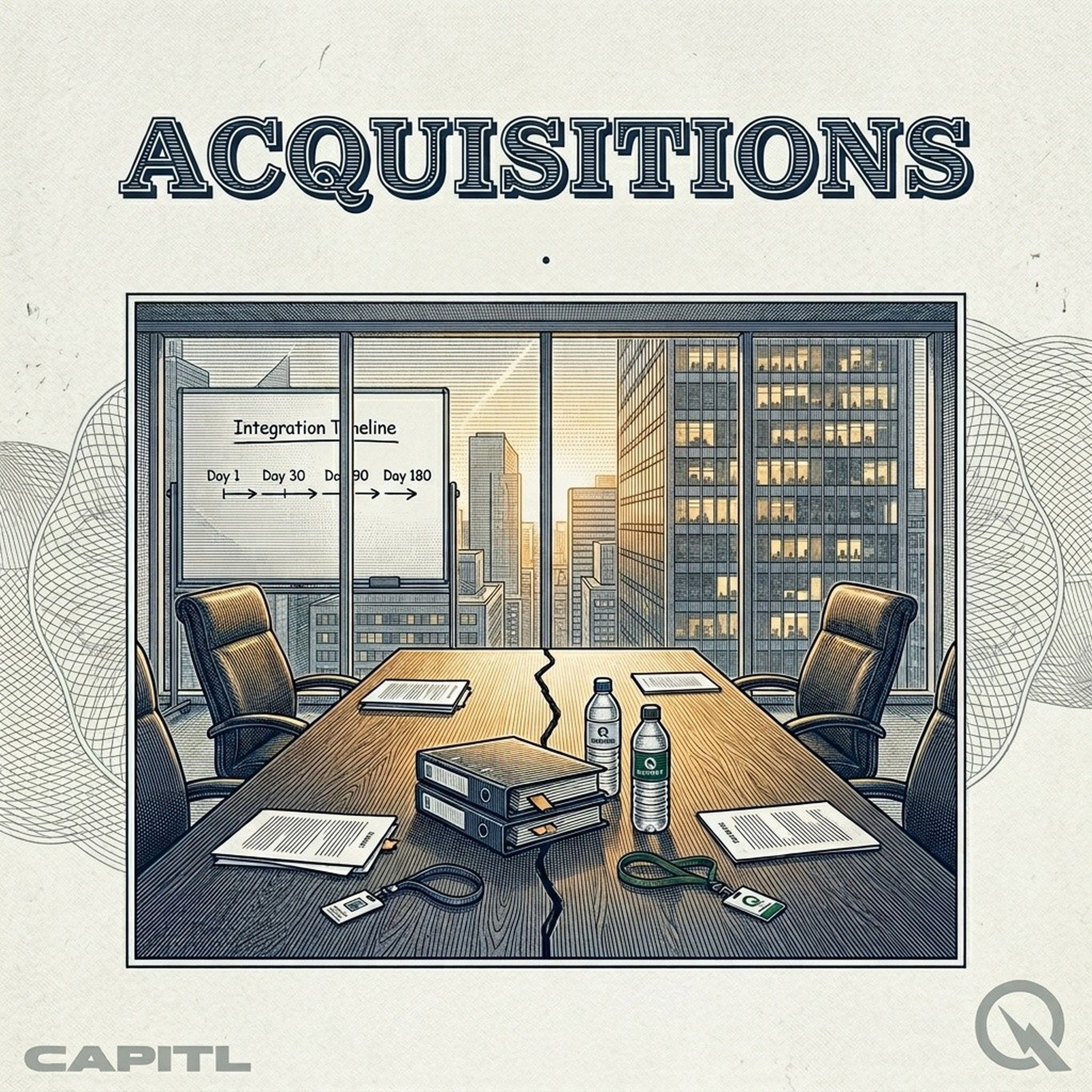 Acquisitions