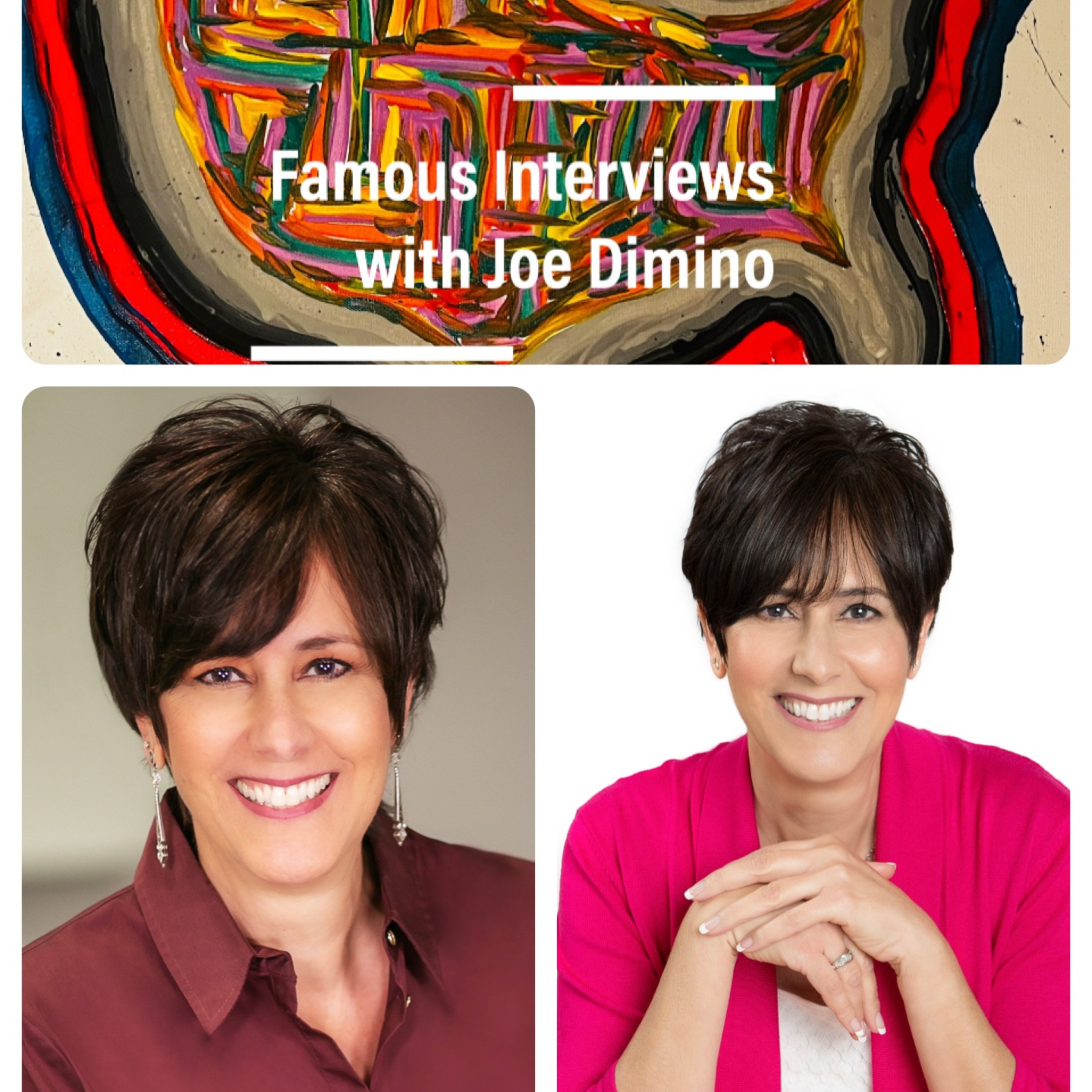 Author, Life and Executive Coach Patti Handy episode artwork