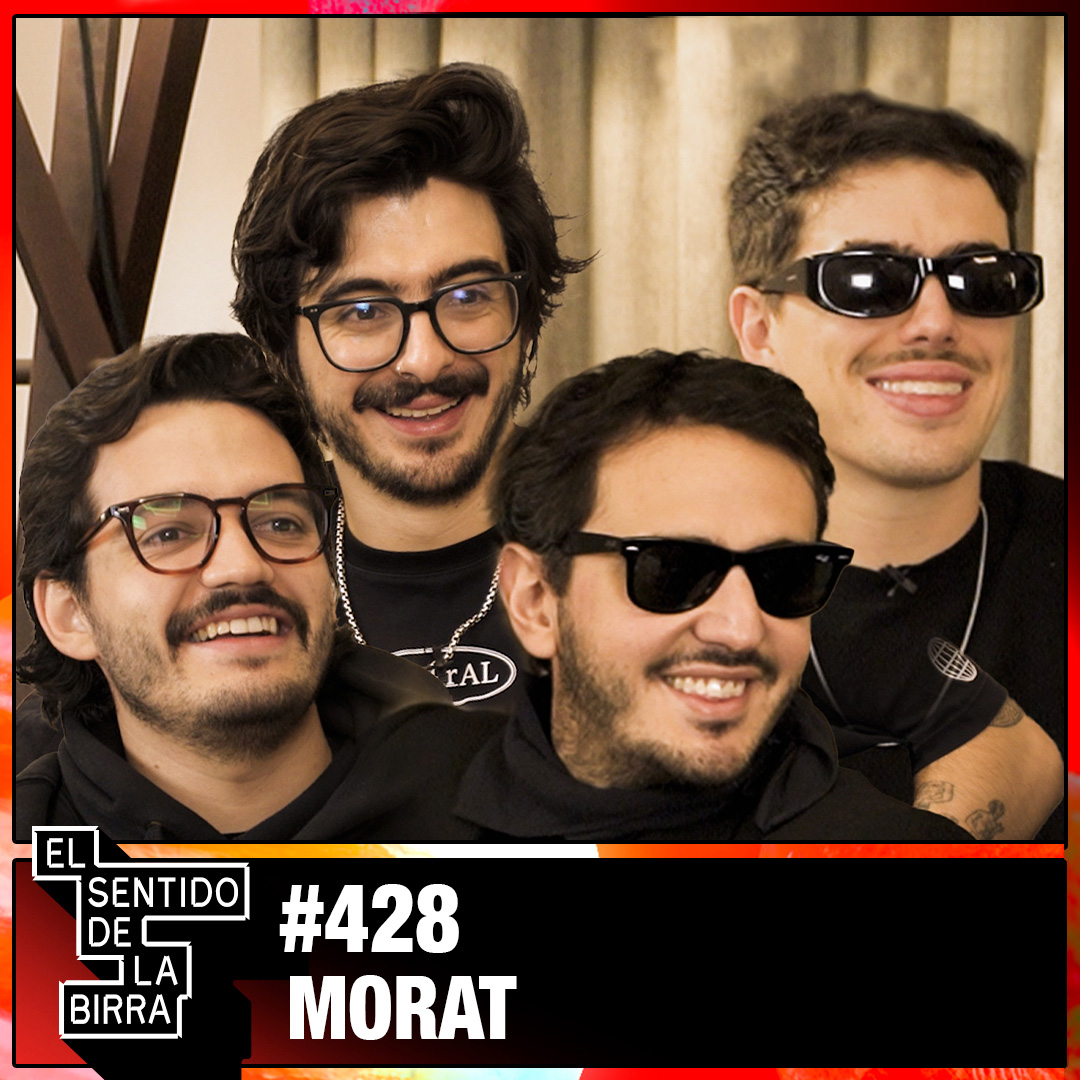 Los nuevos The Beatles | Morat | Cap.428 episode artwork
