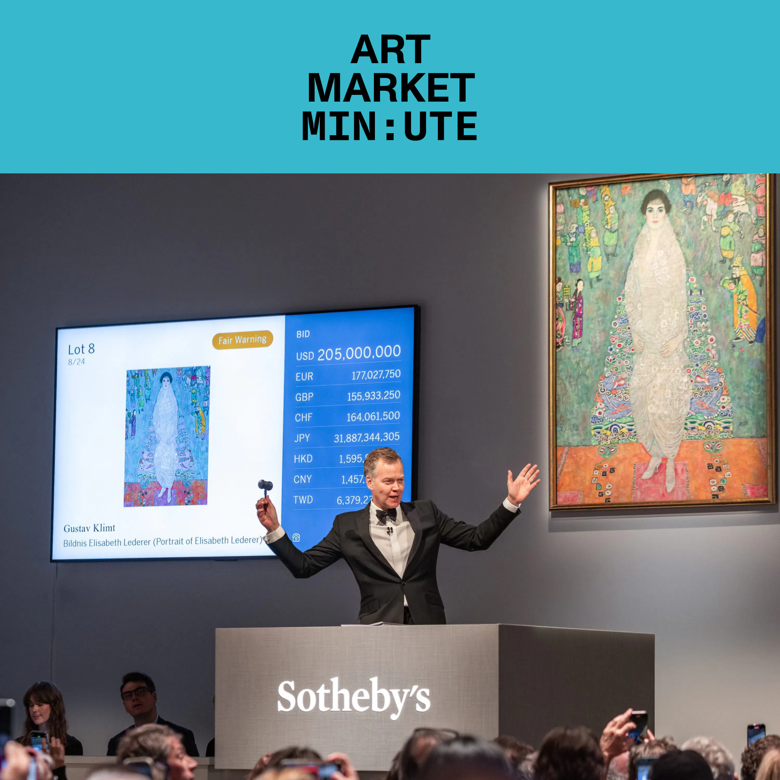 The Art Market’s Uneven Recovery, Explained episode artwork