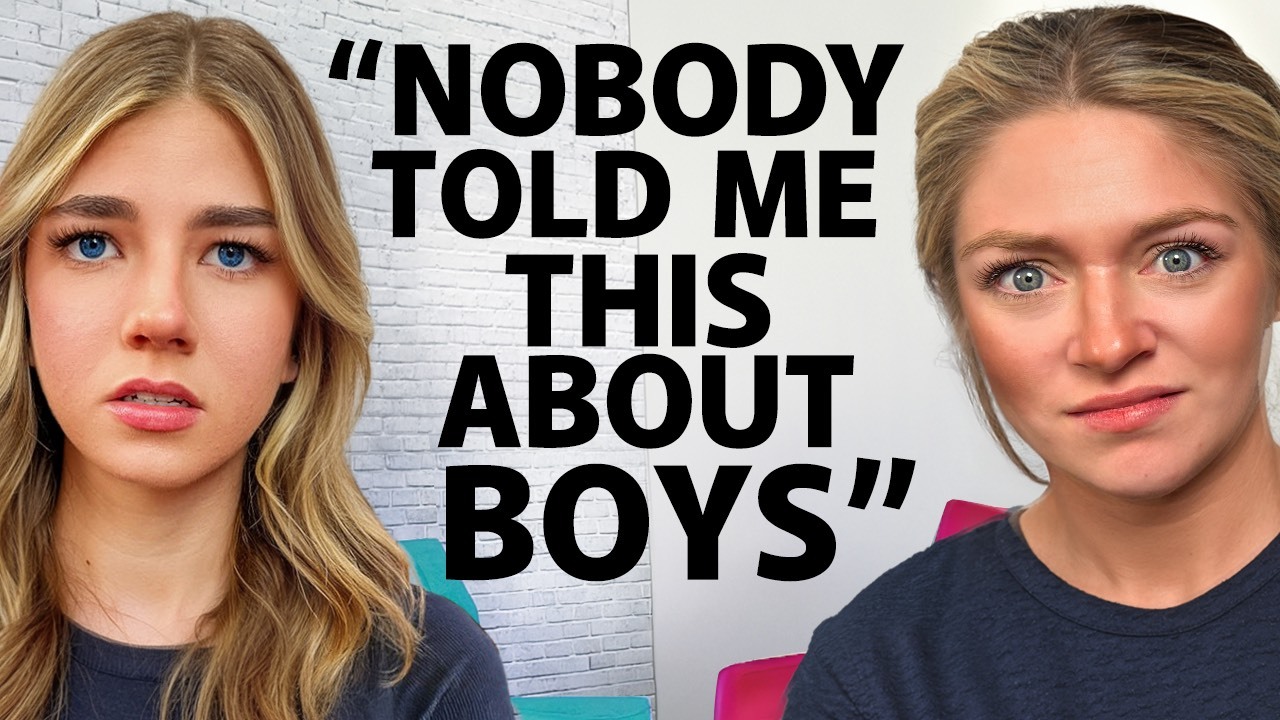 Boys, Drama, and Girl Problems...Let's Talk!