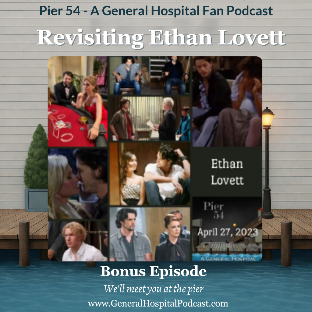 Pier 54 - A General Hospital Fan Podcast