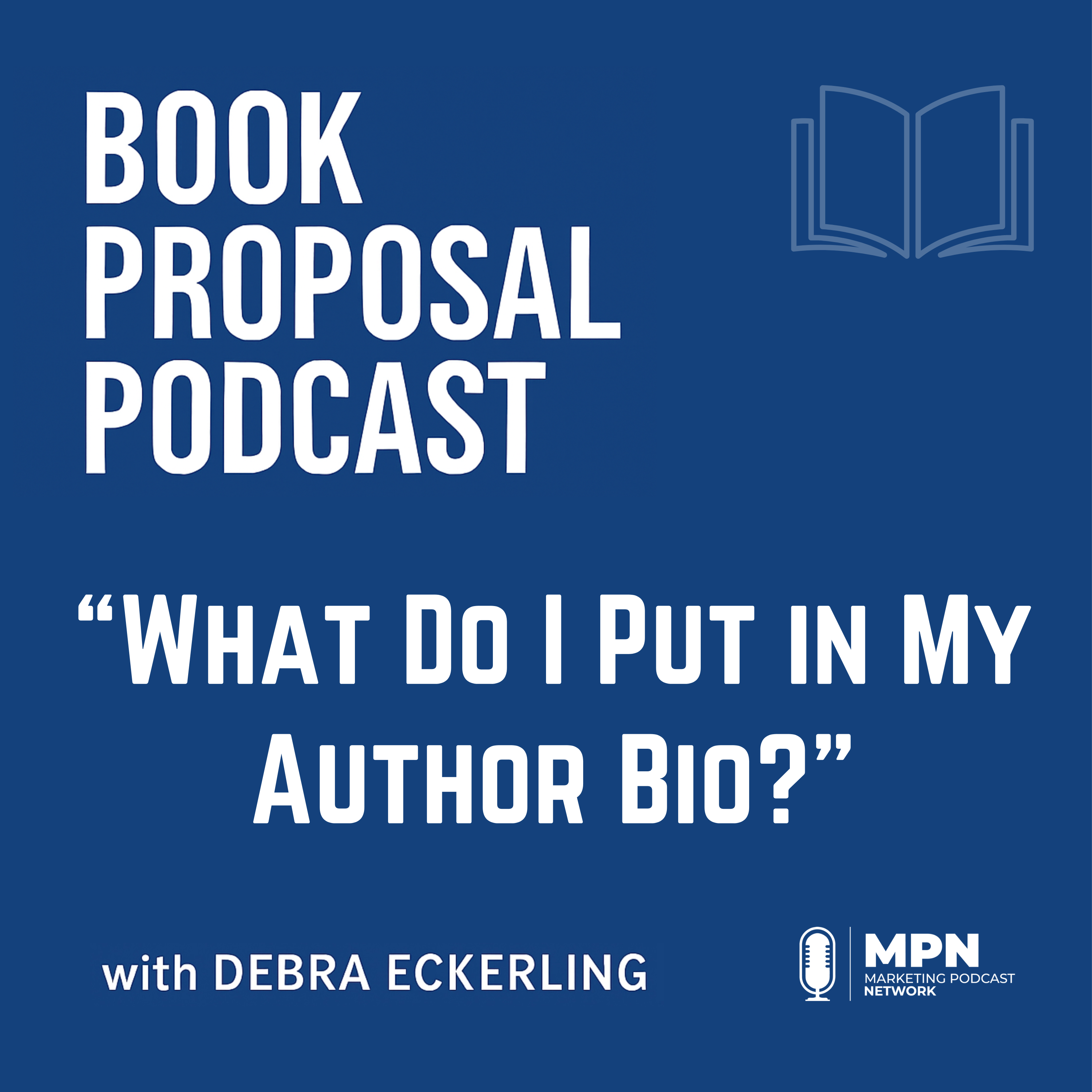 Book Proposal Podcast