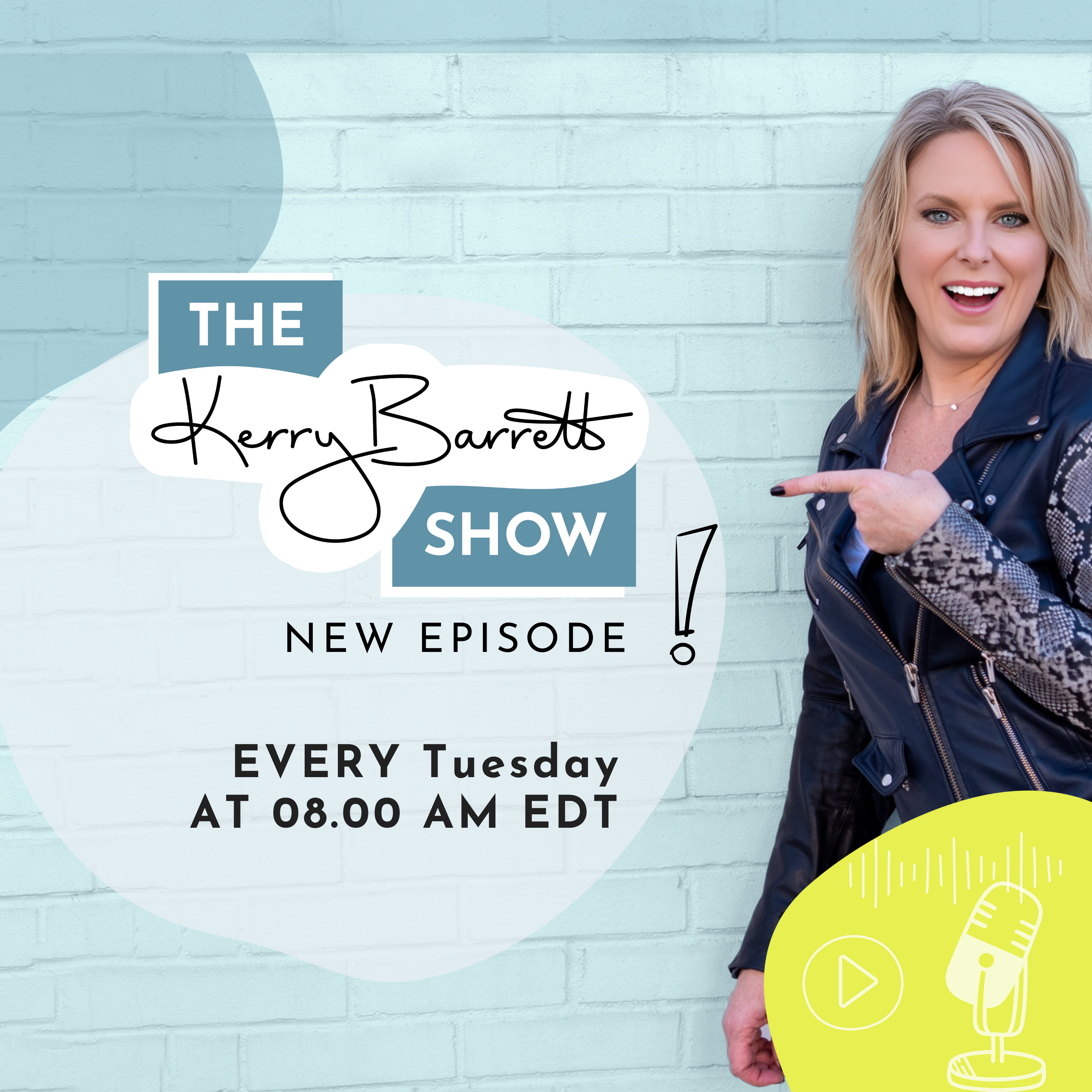 The Kerry Barrett Show