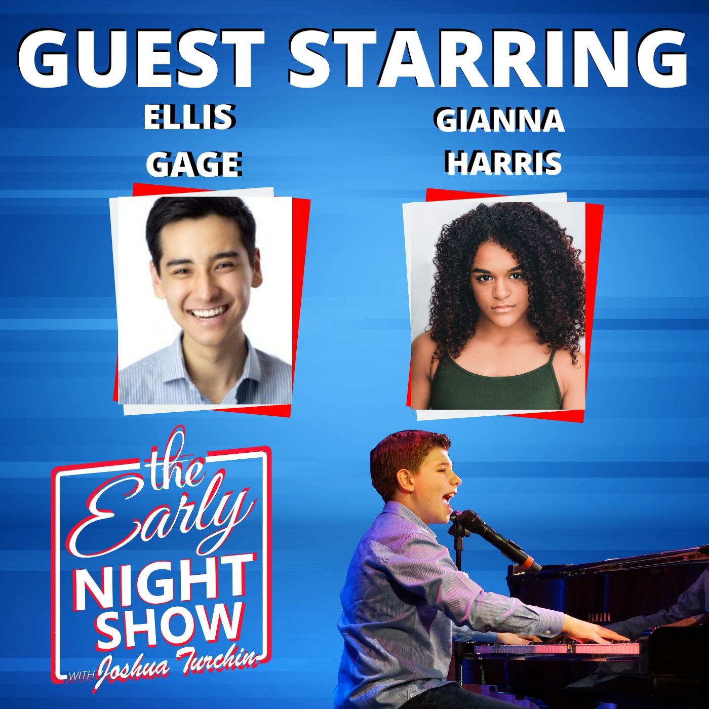 S2 Ep6 - Gianna Harris, Ellis Gage episode artwork