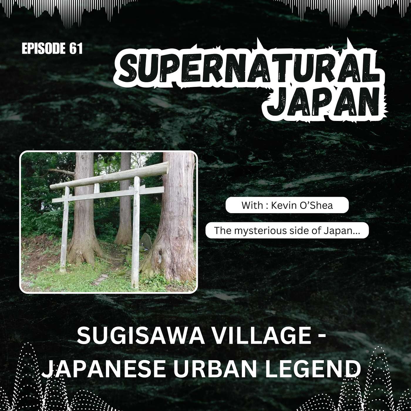 Sugisawa Village: The Vanished Settlement