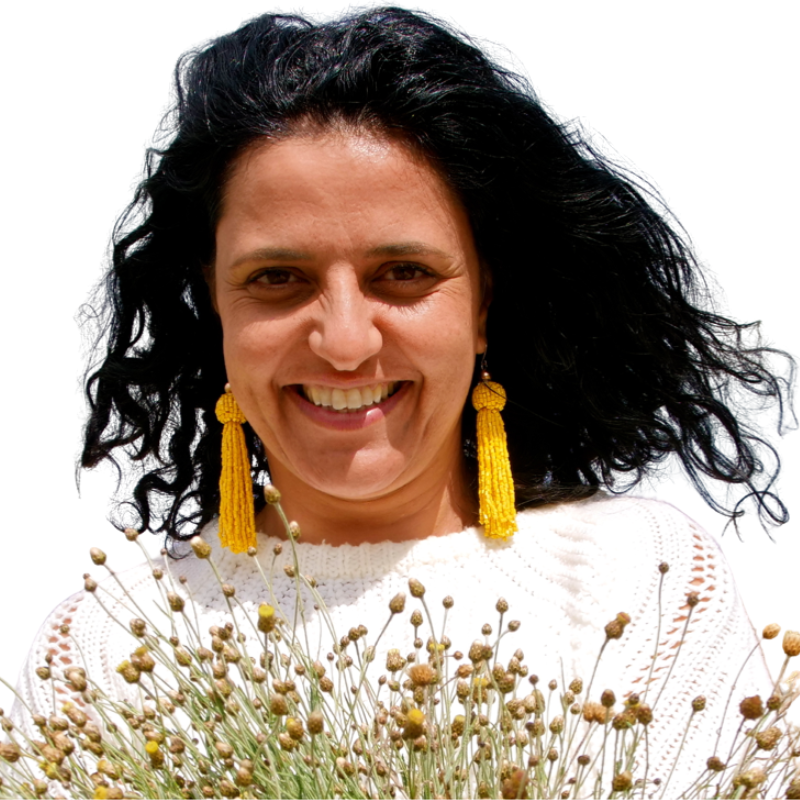 Transnational Solidarity Against Israeli Apartheid and Founding the Palestine Heirloom Seed Library with Vivien Sansour (Ep 138) episode artwork