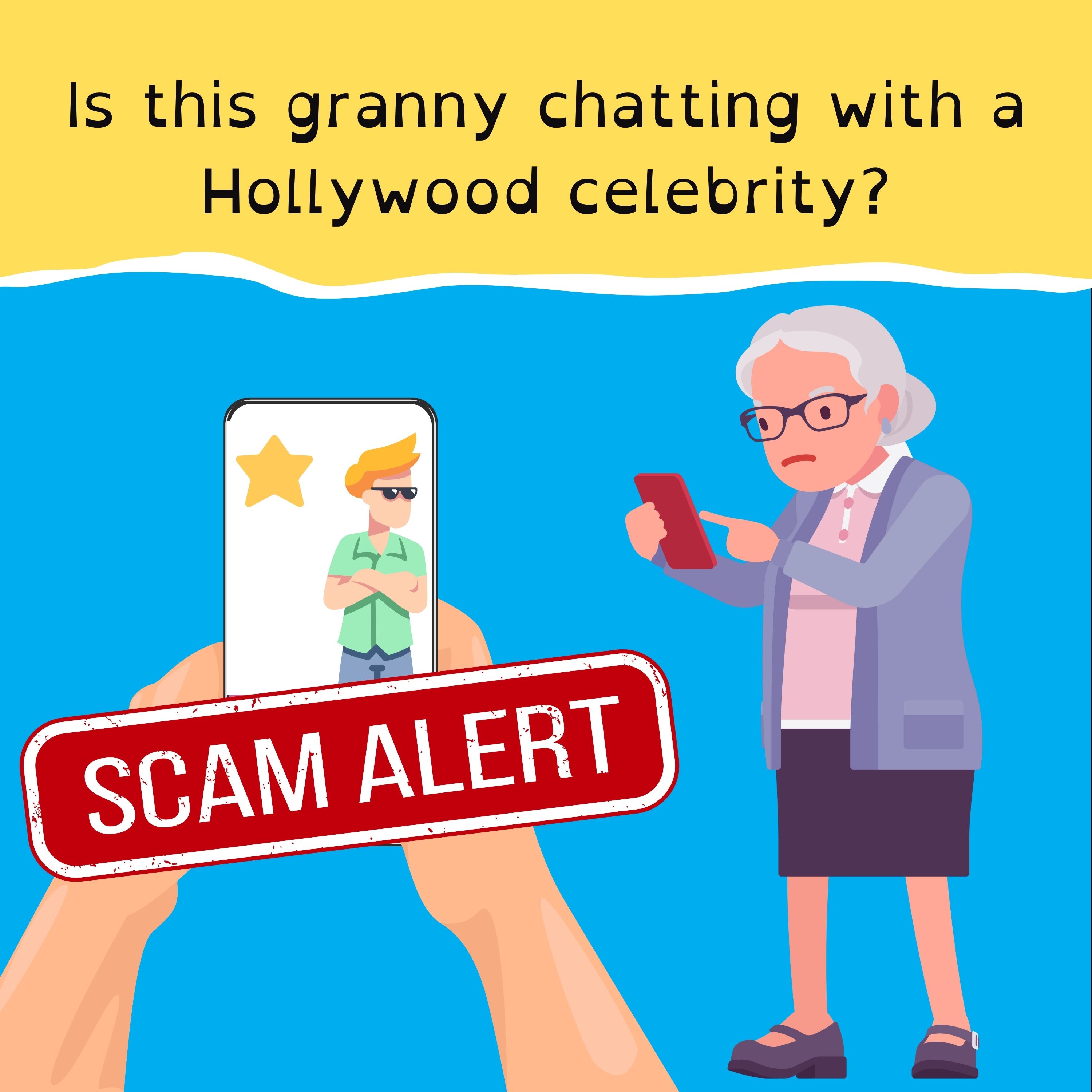 Fallout over Fake Katy Perry; Aussie through to Eurovision final; Nintendo’s Switch 2 announcement; and helping your grandparents fight scams.