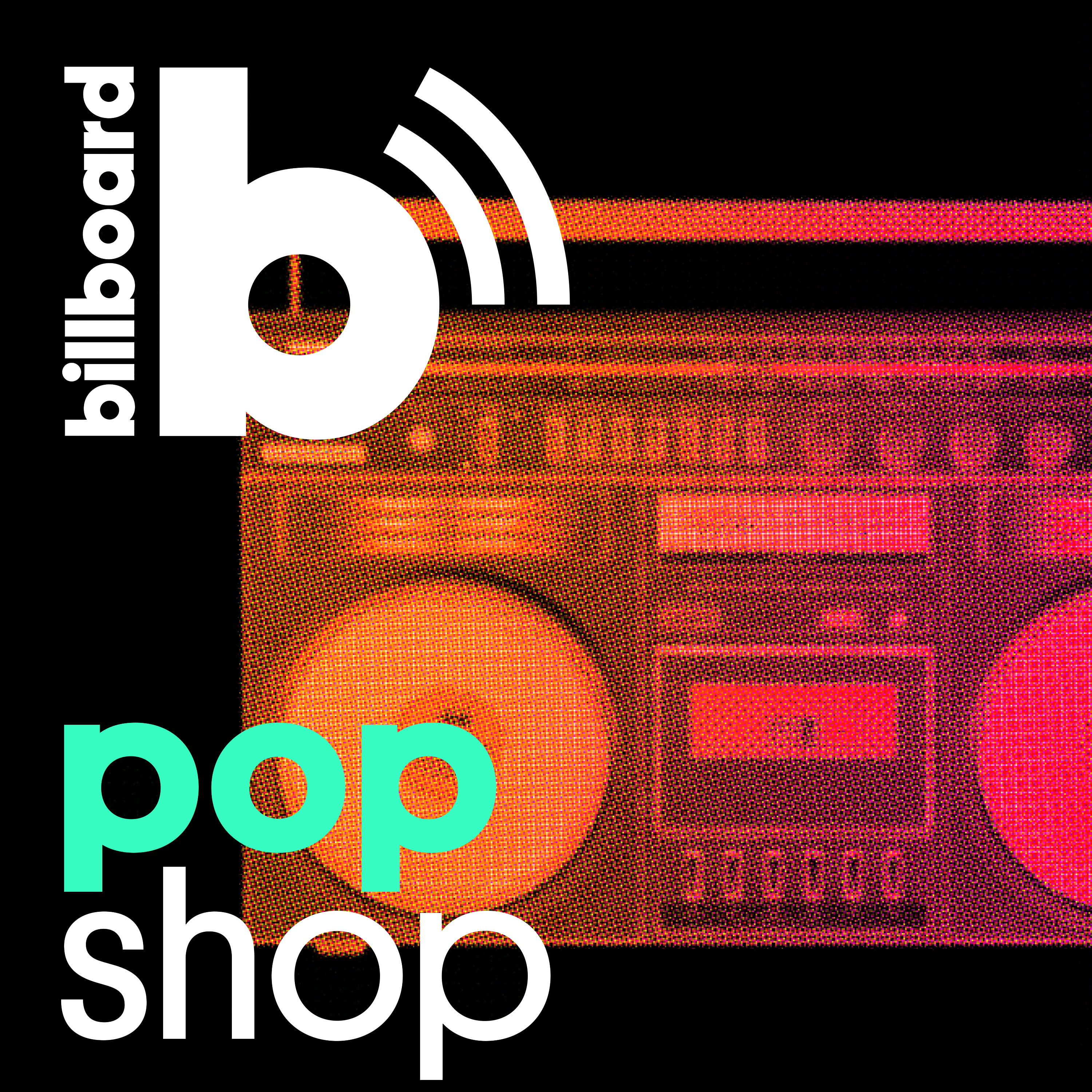 Pop Shop Podcast