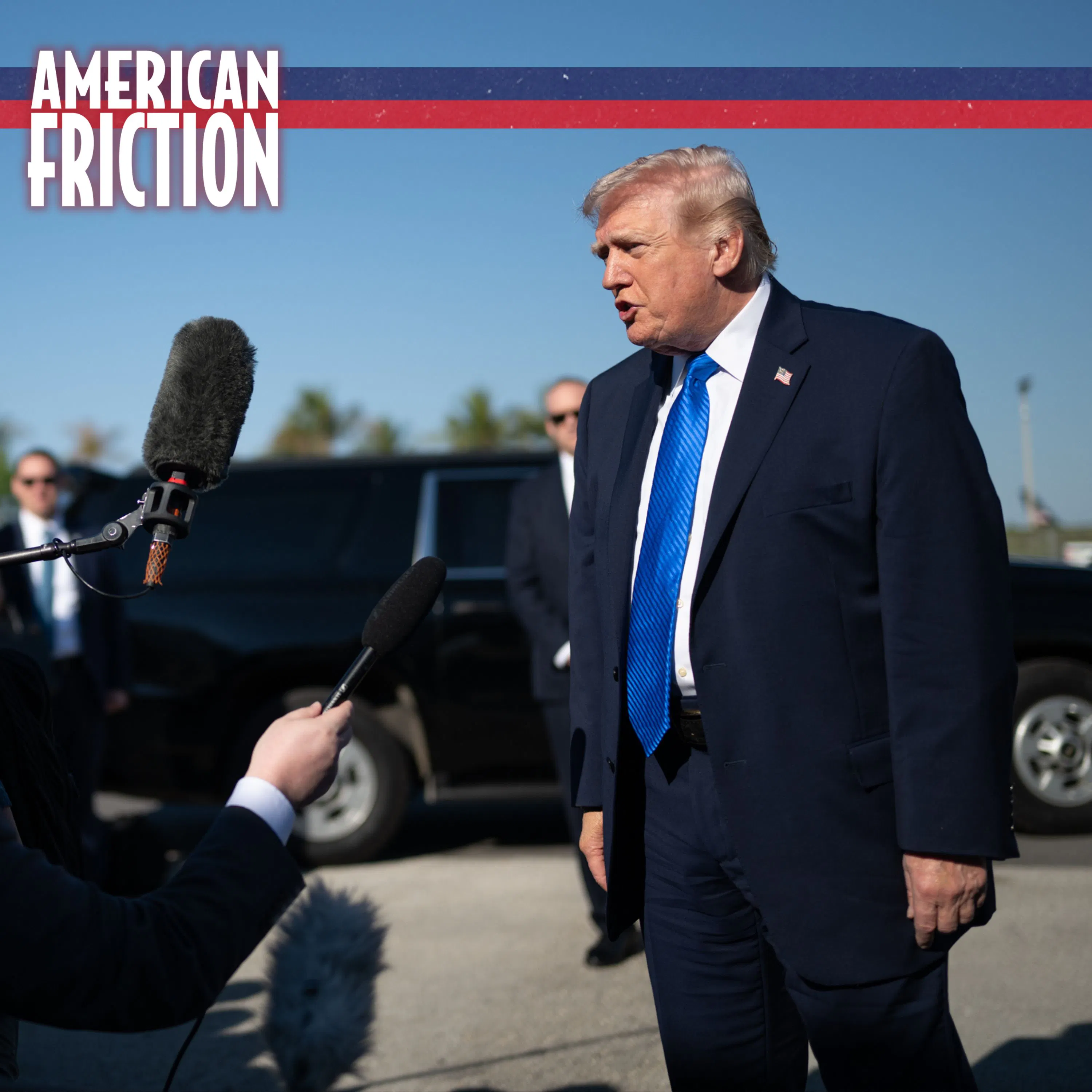 How Trump and the Epstein Files broke conspiracy world episode artwork