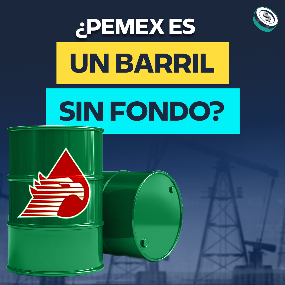 Salvar Pemex en 2027: La promesa "imposible" de cumplir