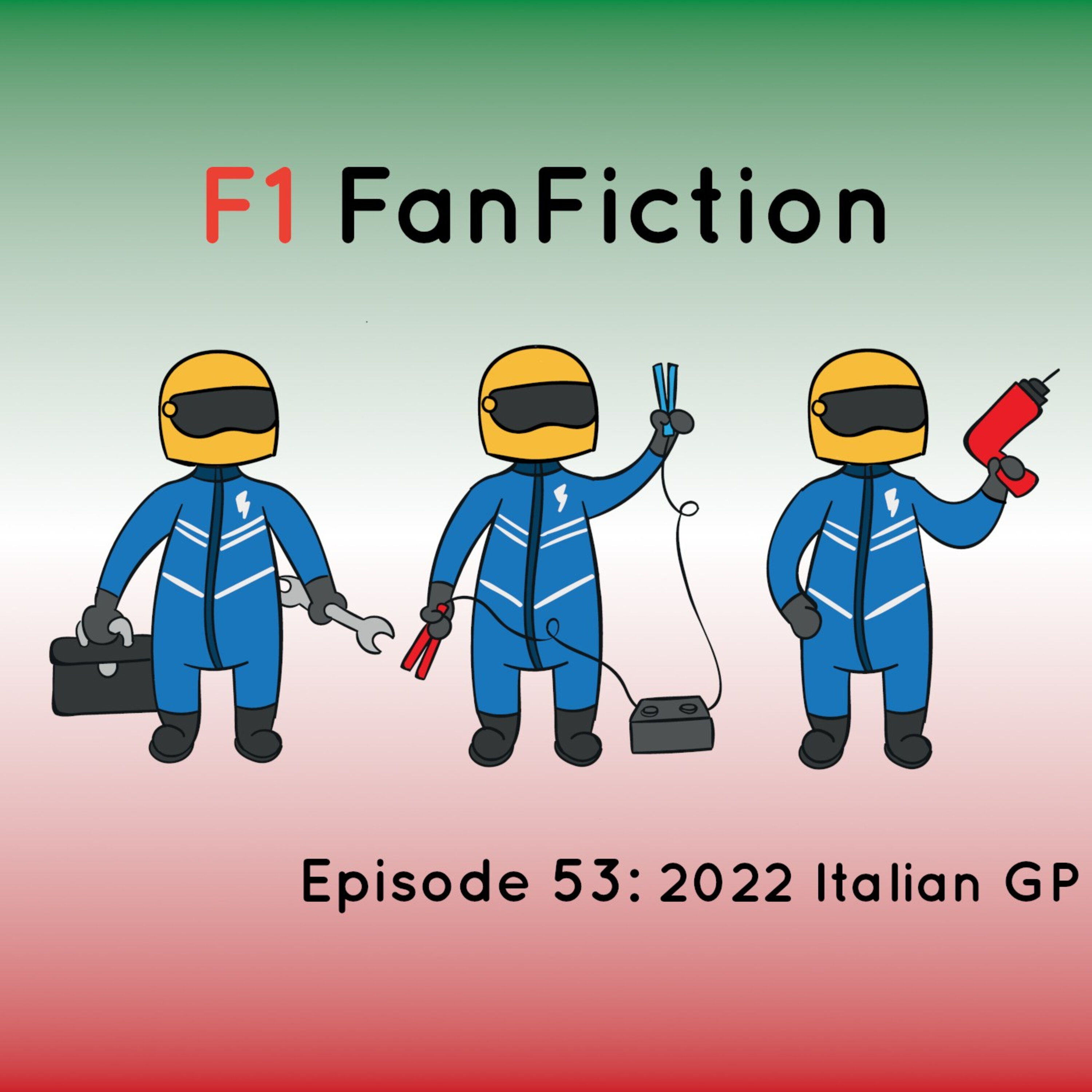 F1 Fanfiction