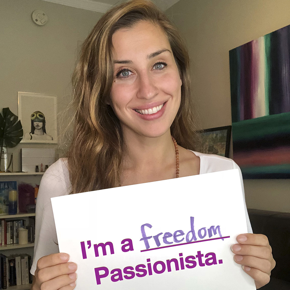 The Passionistas Project Podcast