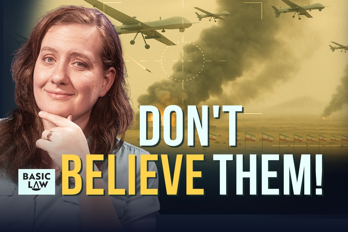 Israel WAR CRITICS are WRONG! Here's the proof (w/Avi Bell) episode artwork
