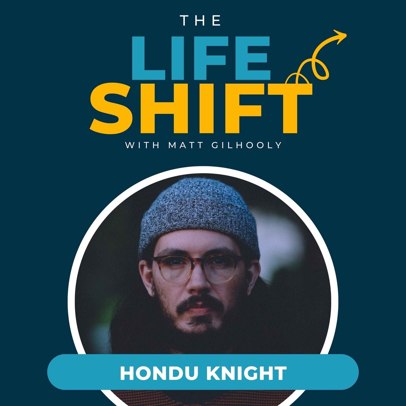 Staying Sober Requires Finding the Right People | Hondu Knight episode artwork