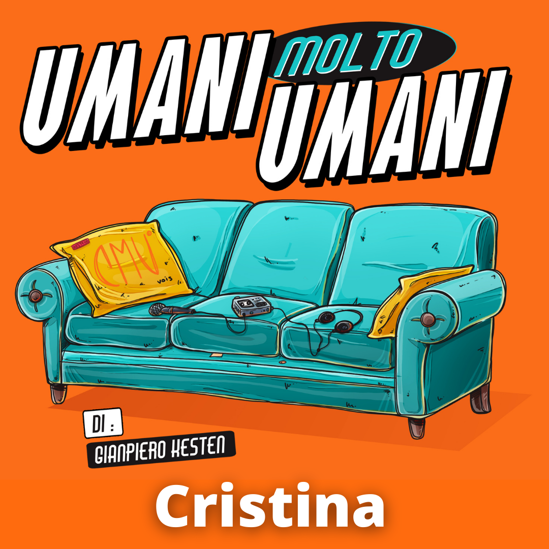 Saper gestire il lutto - Cristina episode artwork