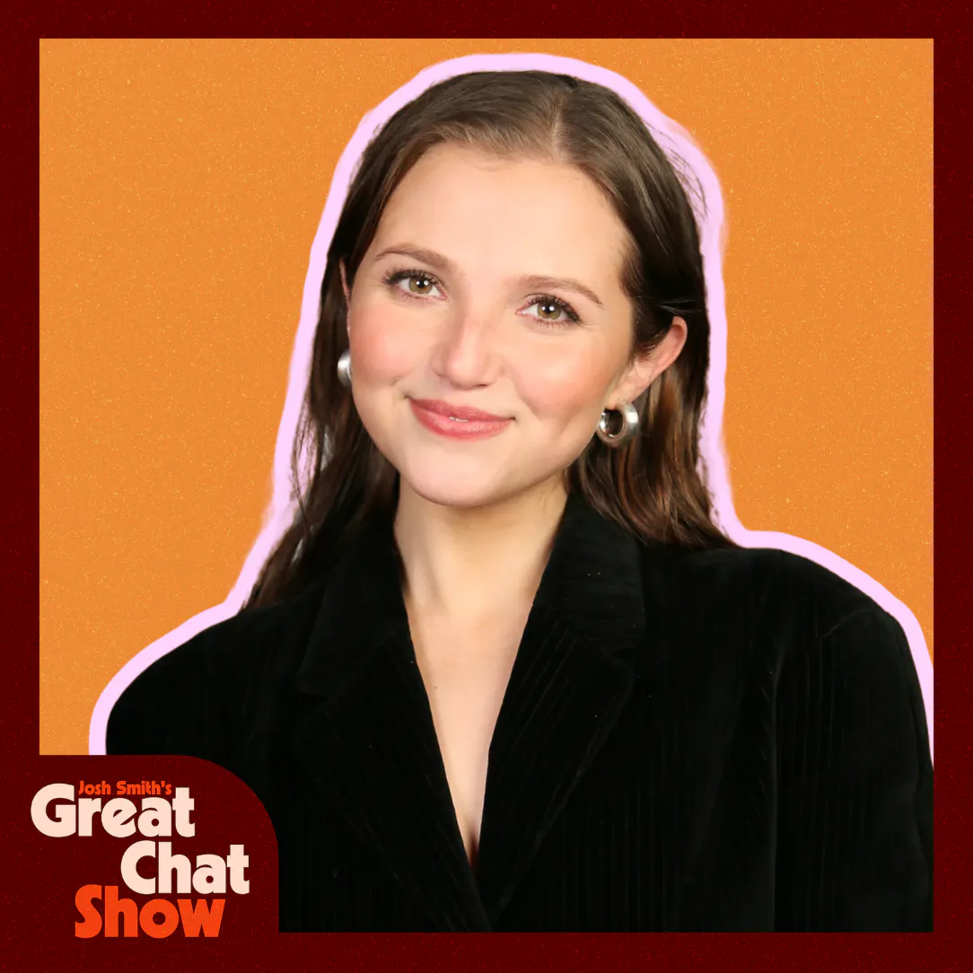 Chatterbox | Mia McKenna-Bruce on Motherhood, Saying Yes & Trusting Timing episode artwork