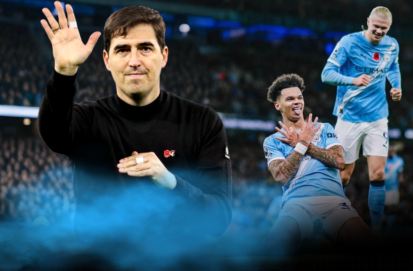 345 - The Day Bournemouth Witnessed Manchester City Arrive episode artwork