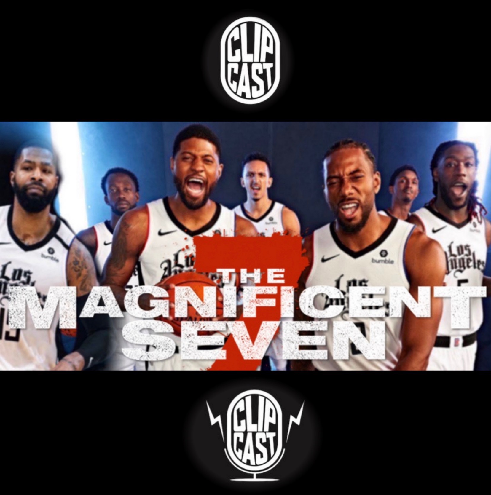 ClipCast. The Best Clippers Podcast.