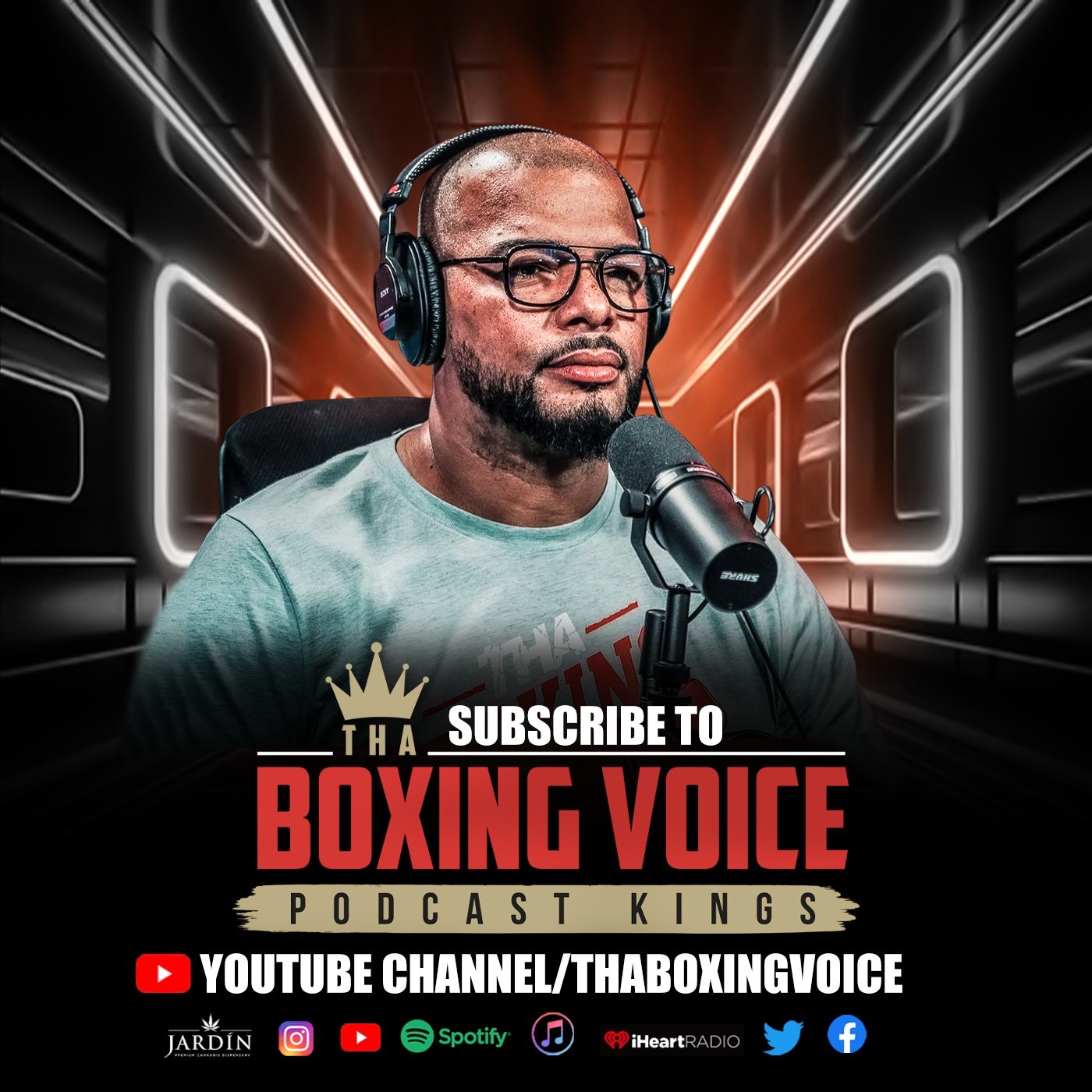 Tha Boxing Voice podcast