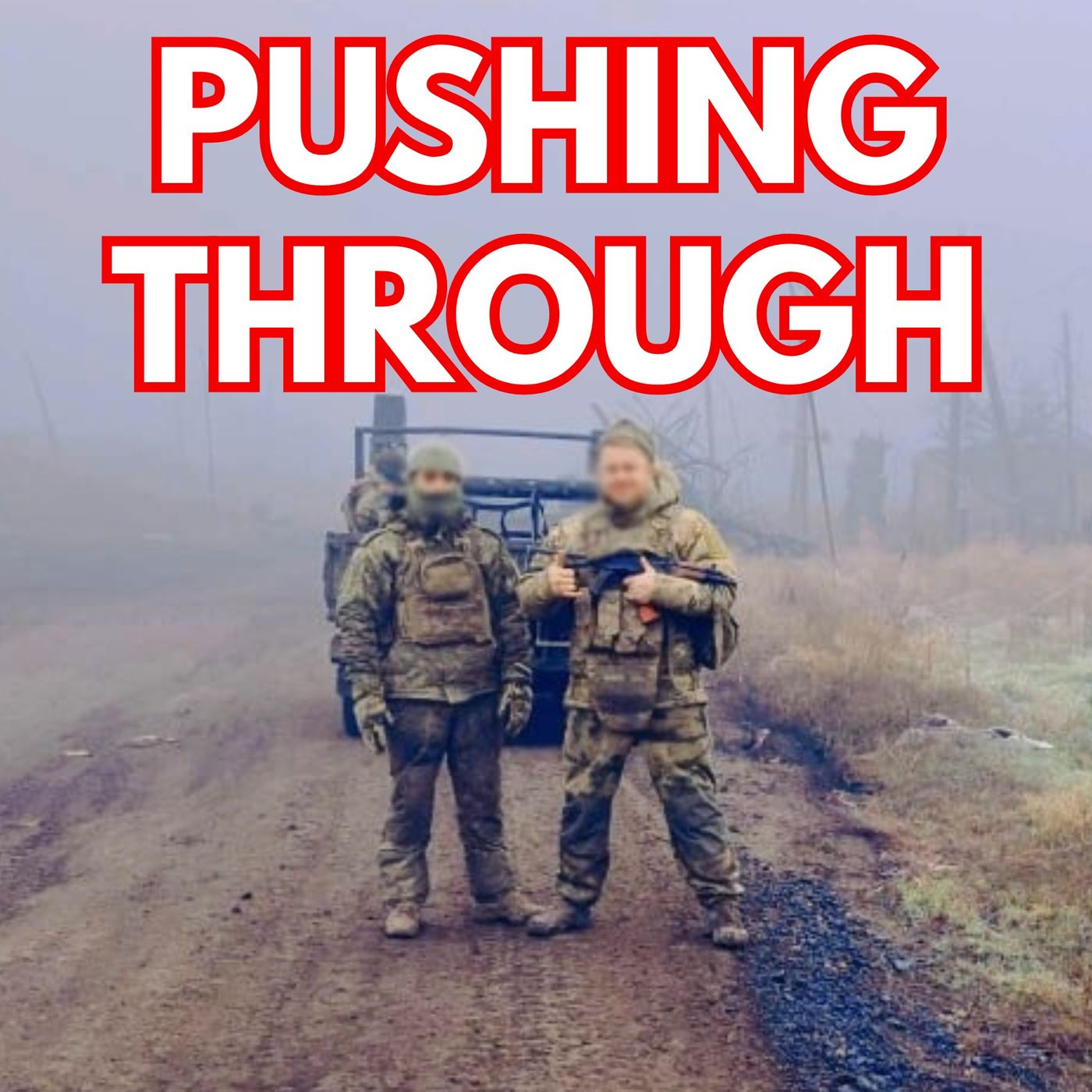 Situation Dire: Russia's Push For Pokrovsk episode artwork