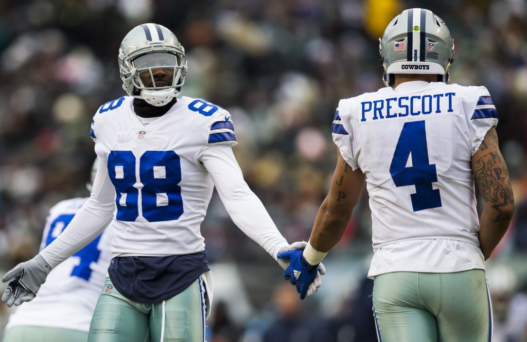 Cowboys free agency chatter, Dez chances of remaining a Cowboy, Witten on FOX? episode artwork