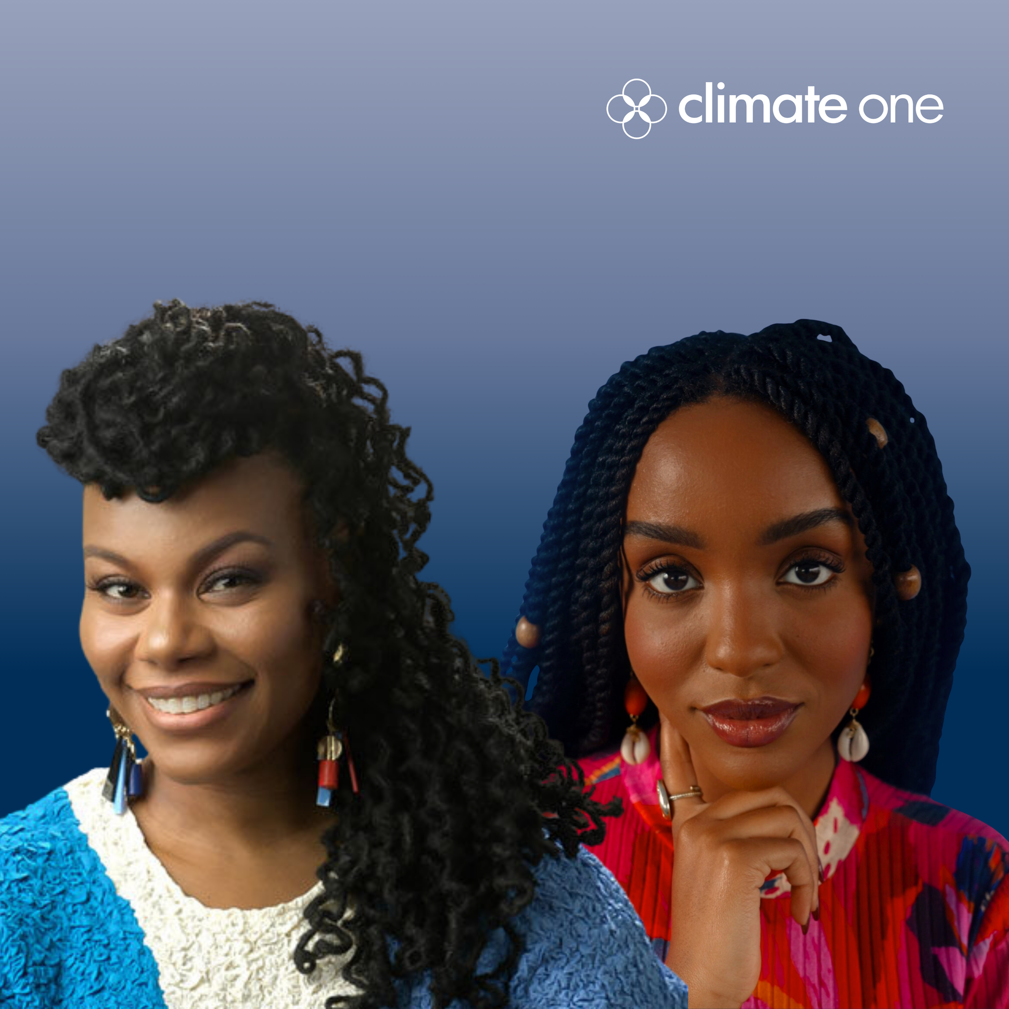 ENCORE: Gloria Walton and Wawa Gatheru Believe in Grassroots Change, Not Just Charity