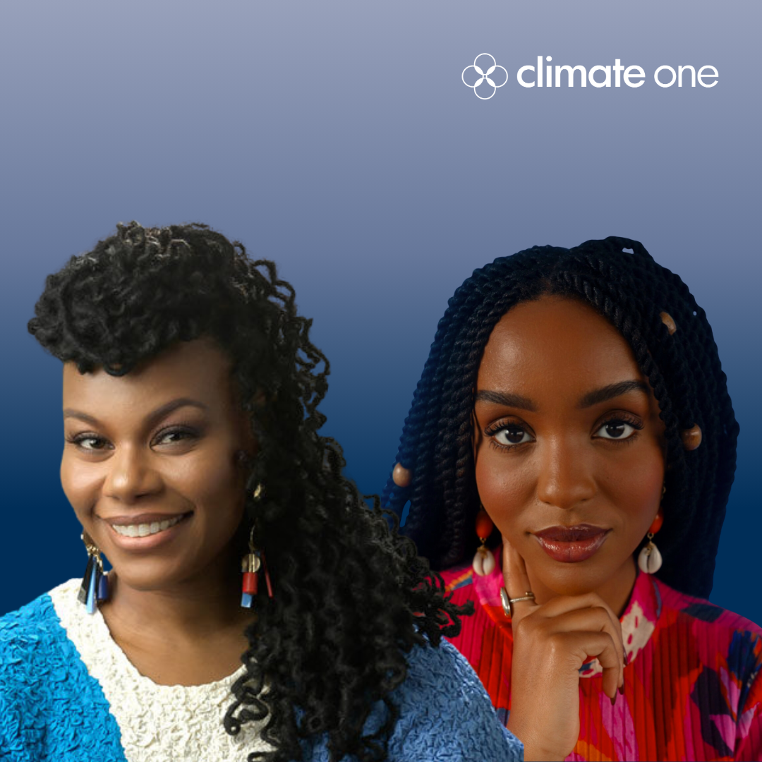 ENCORE: Gloria Walton and Wawa Gatheru Believe in Grassroots Change, Not Just Charity