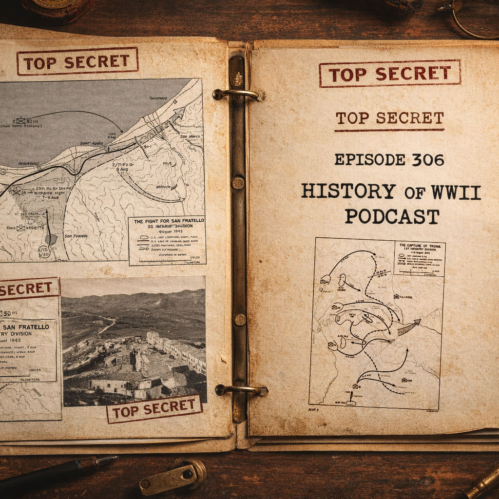 Episode 603-One Bloody Advance After Another