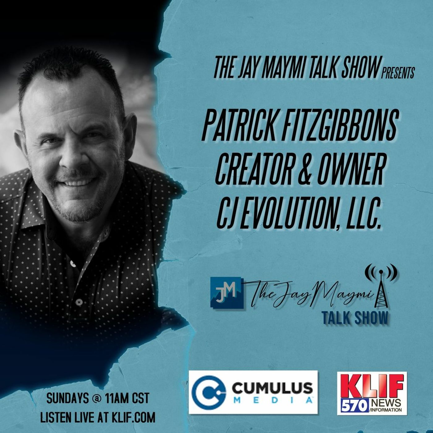 The Jay Maymi Talk Show