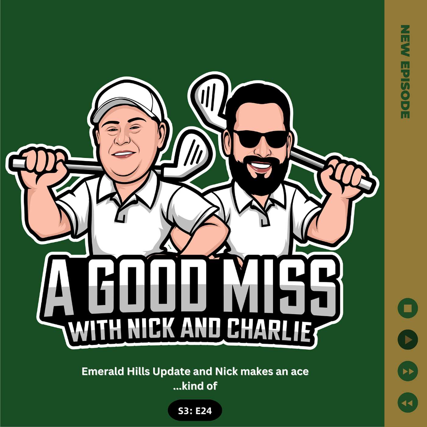 A Good Miss - Beyond the Green