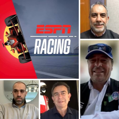 ESPN Racing