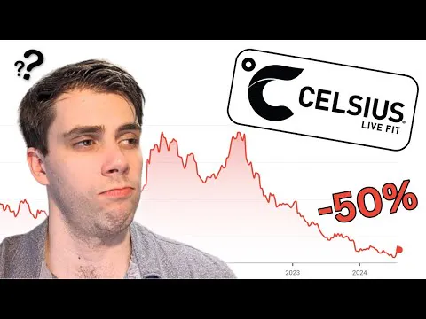 Is Celsius Stock Undervalued? A Deep Dive into CELH episode artwork