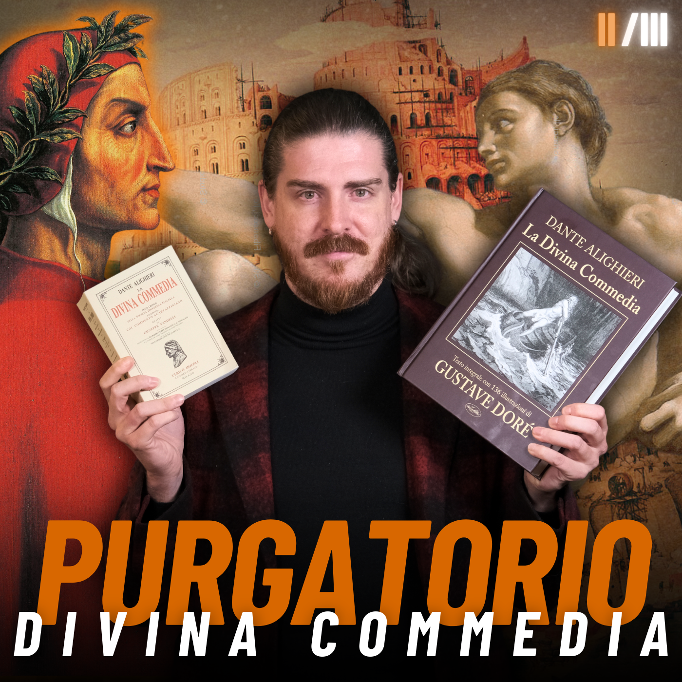 Il PURGATORIO di Dante: Umano, troppo Umano? - SPECIAL COGITO sulla Divina Commedia 2/3