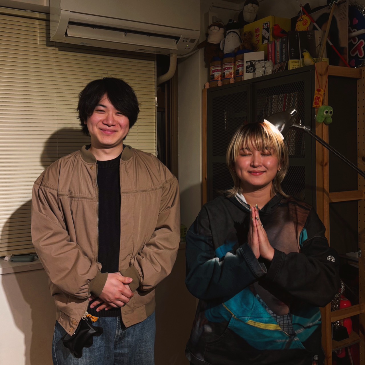 #26【2軒目】【ゲスト:ラランド・サーヤ】ピ。 ―人類の波長について―