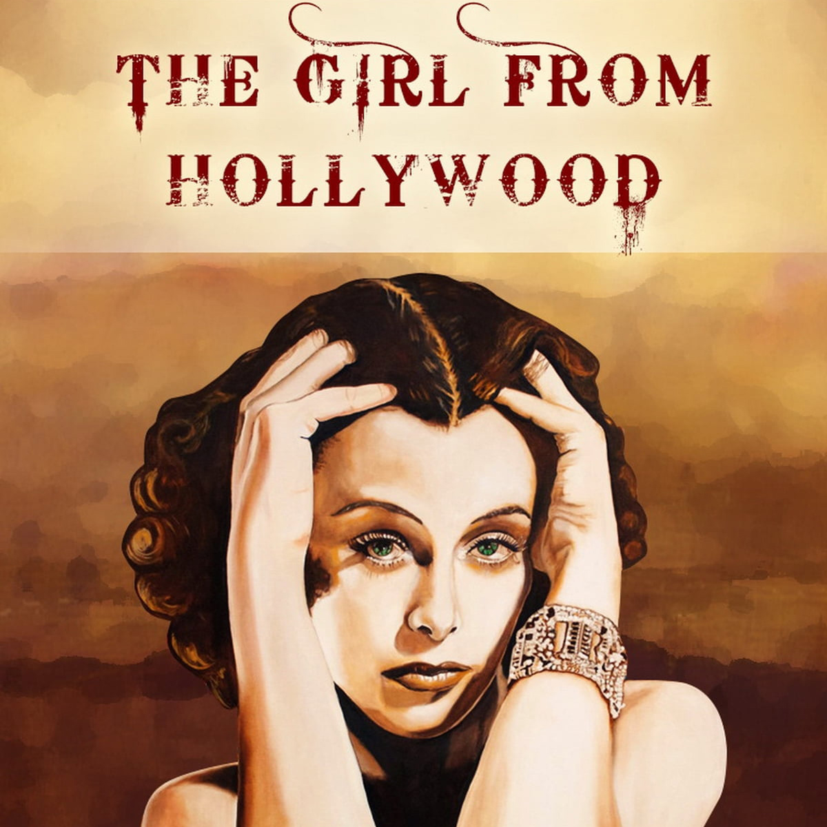 The Girl From Hollywood by Edgar Rice Burroughs ~ Full Audiobook