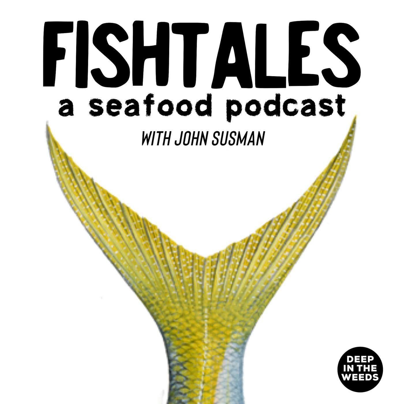 Fishtales: Troy Billin (Crab Fisherman) - leading the artisanal fisherman charge