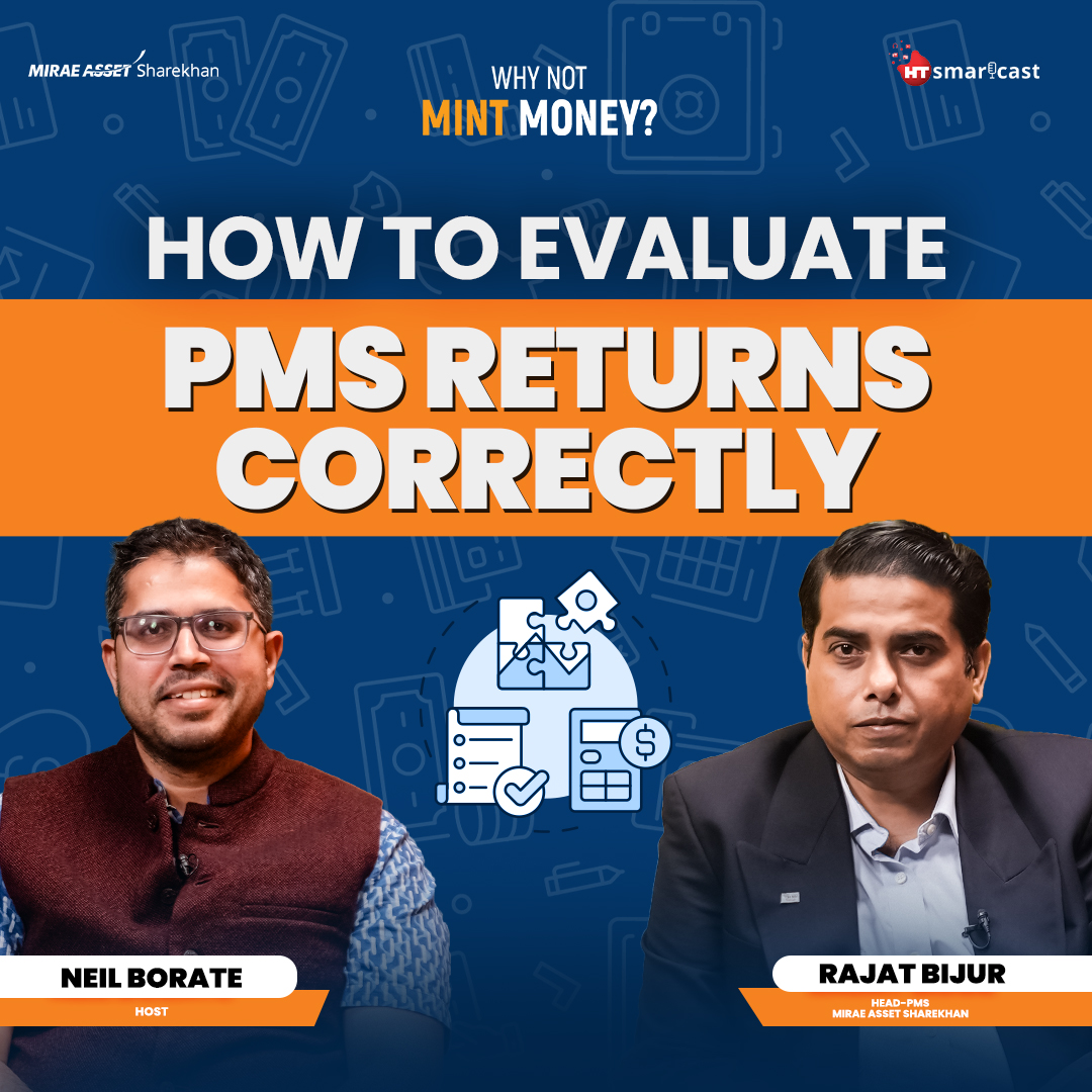 PMS vs Mutual Funds: What Investors Must Know Before Investing? episode artwork
