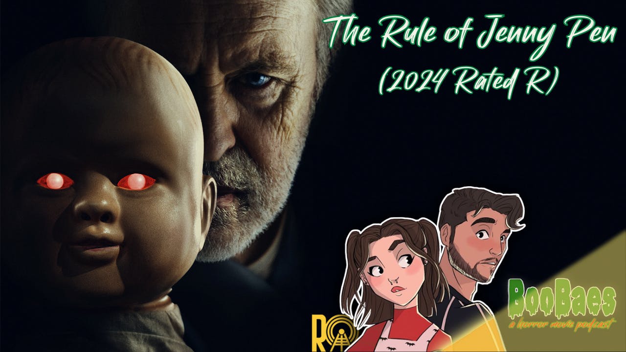 The Rule of Jenny Pen (2024 R) The Rule of Jenny Pen (2024 R)