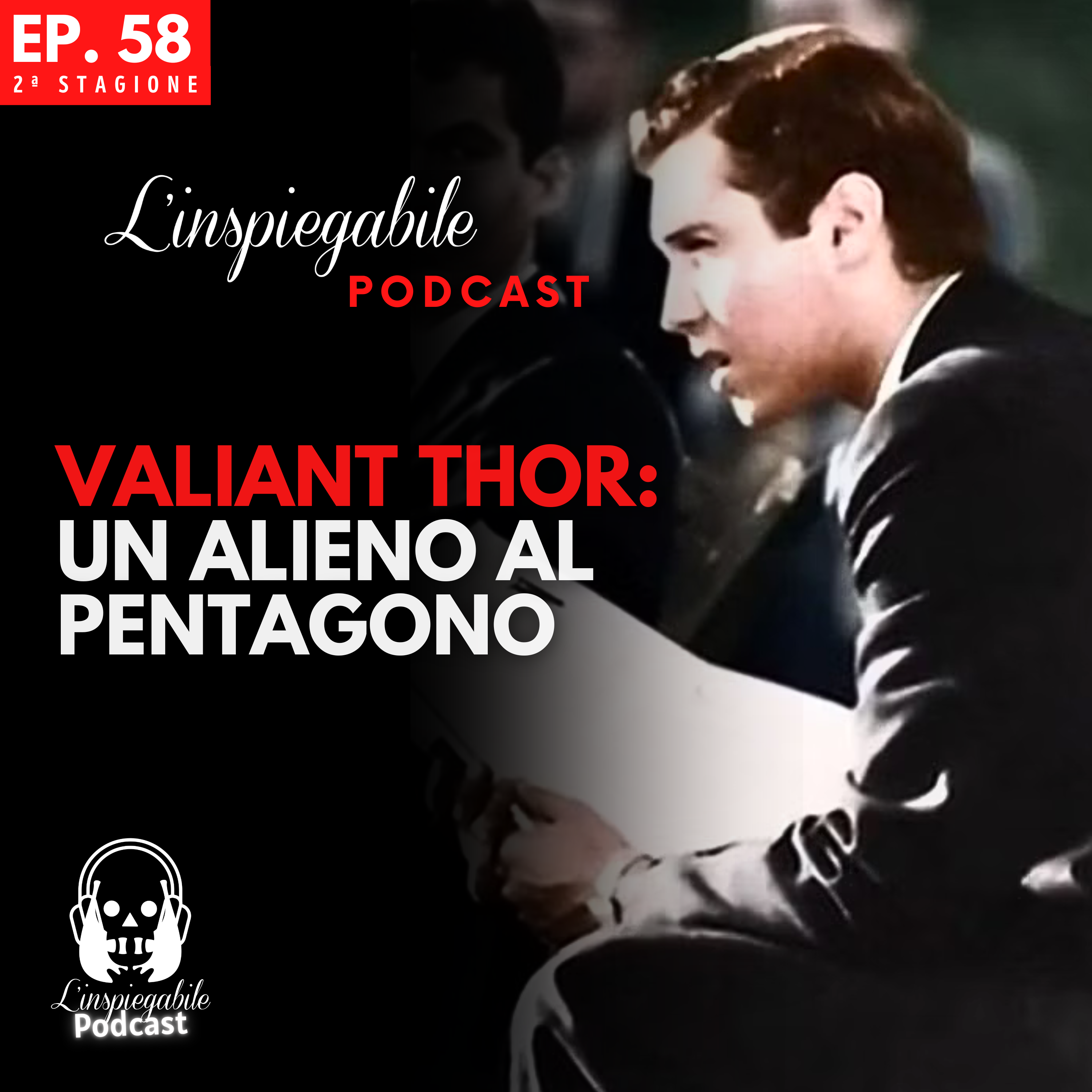 L\'Inspiegabile Podcast