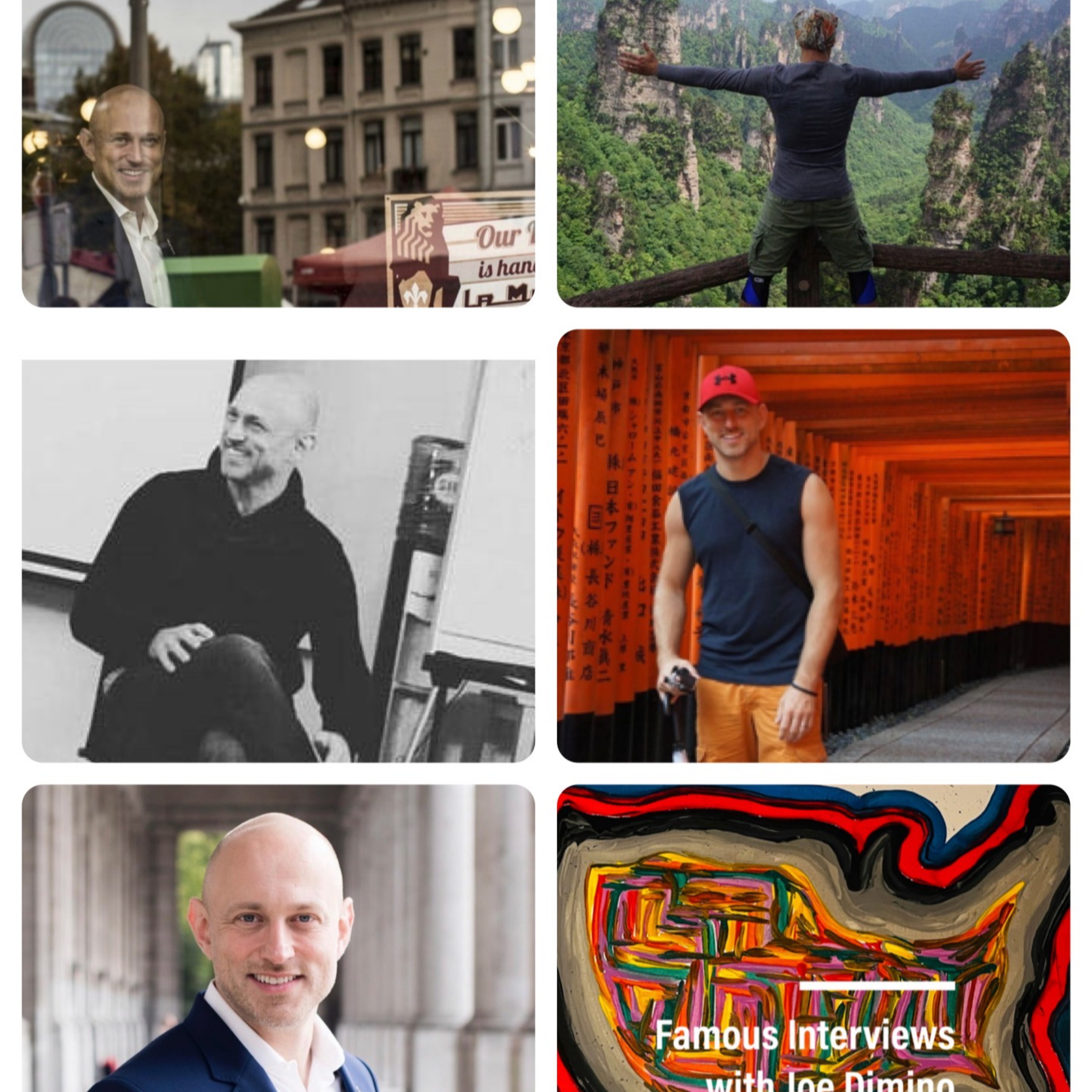 Coach, Trainer & Speaker Sascha Siegmund episode artwork