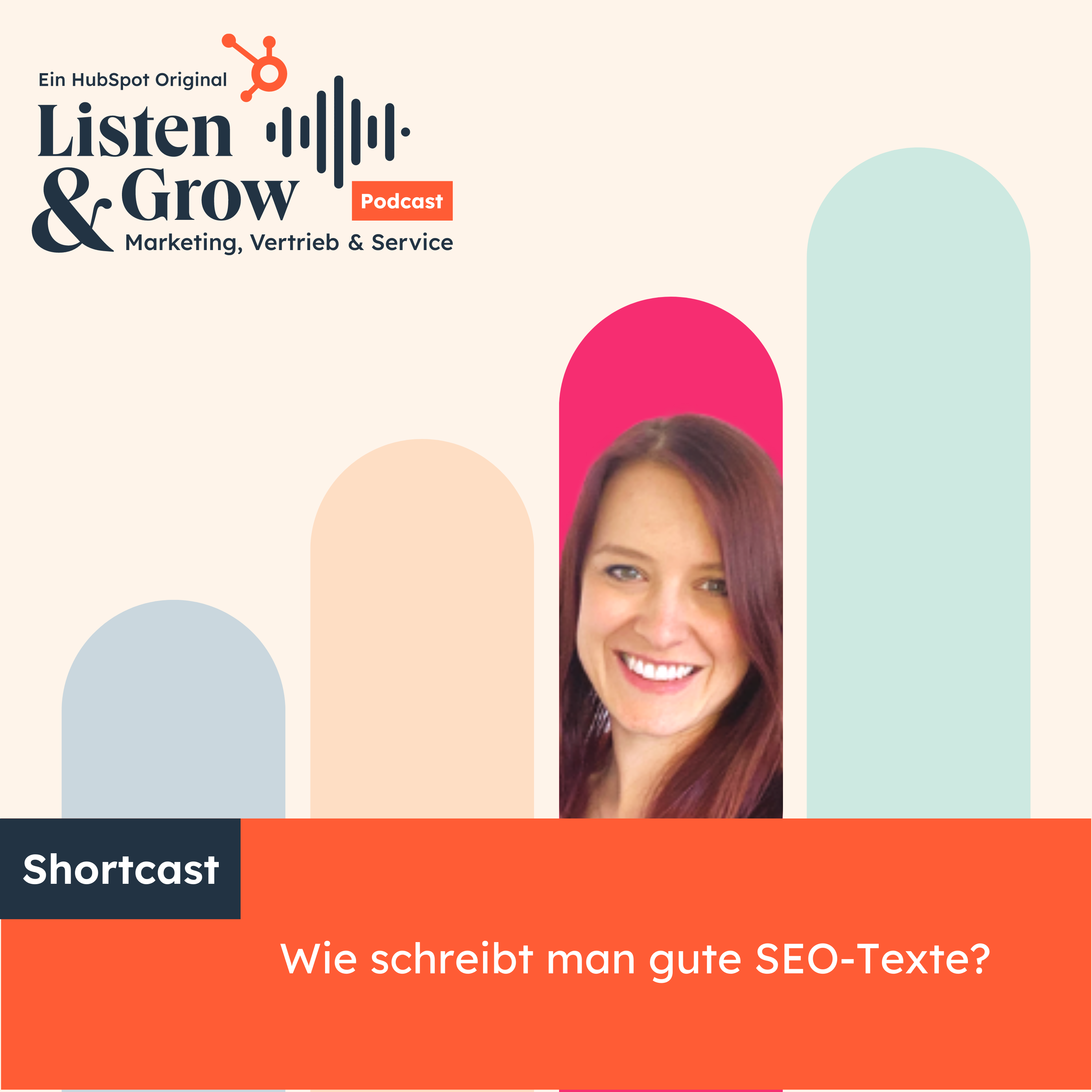 #197 Short - Wie schreibt man gute SEO-Texte? episode artwork