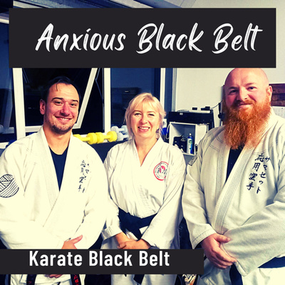 Karate Black Belt with Sue Roberts episode artwork