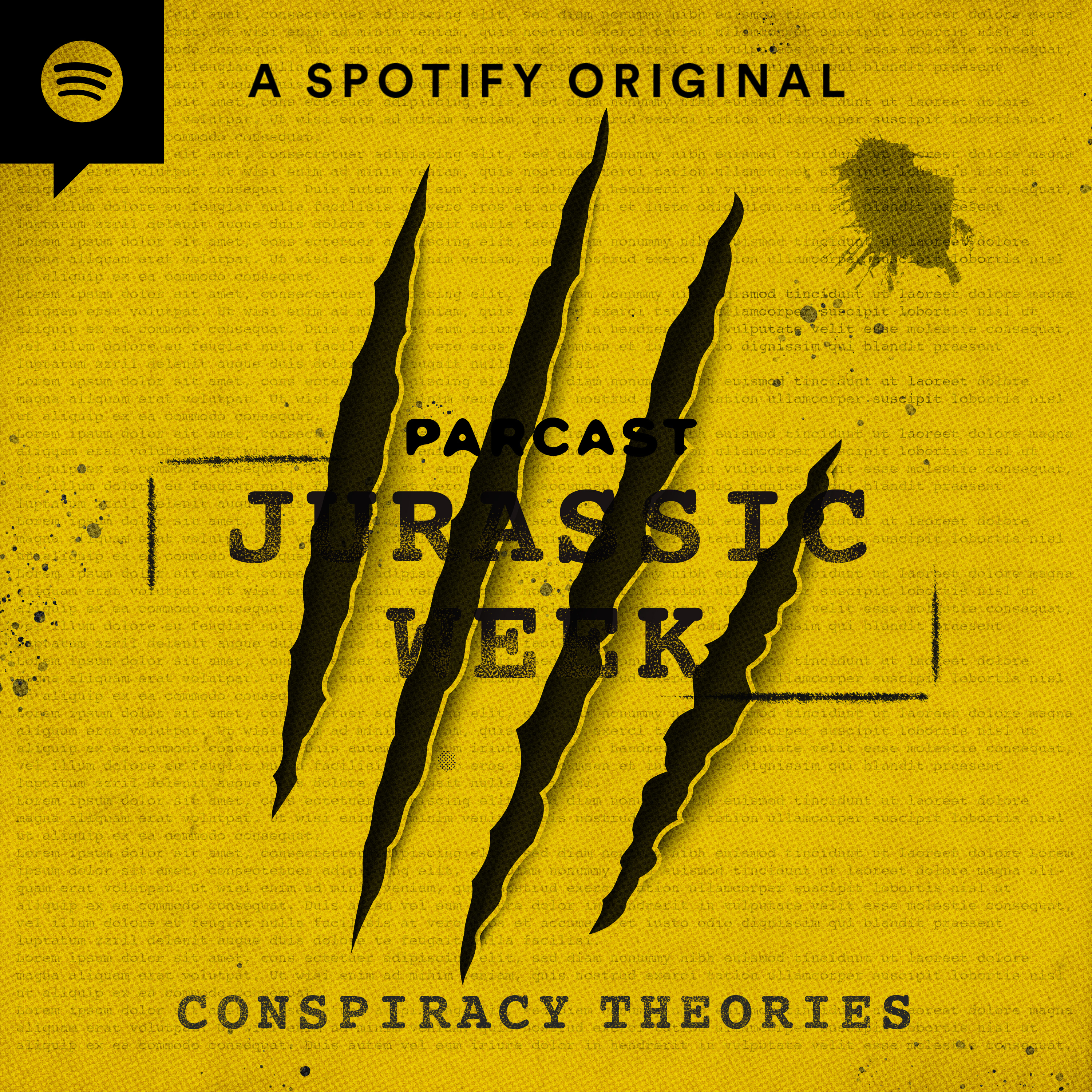 Jurassic Park: The Myth