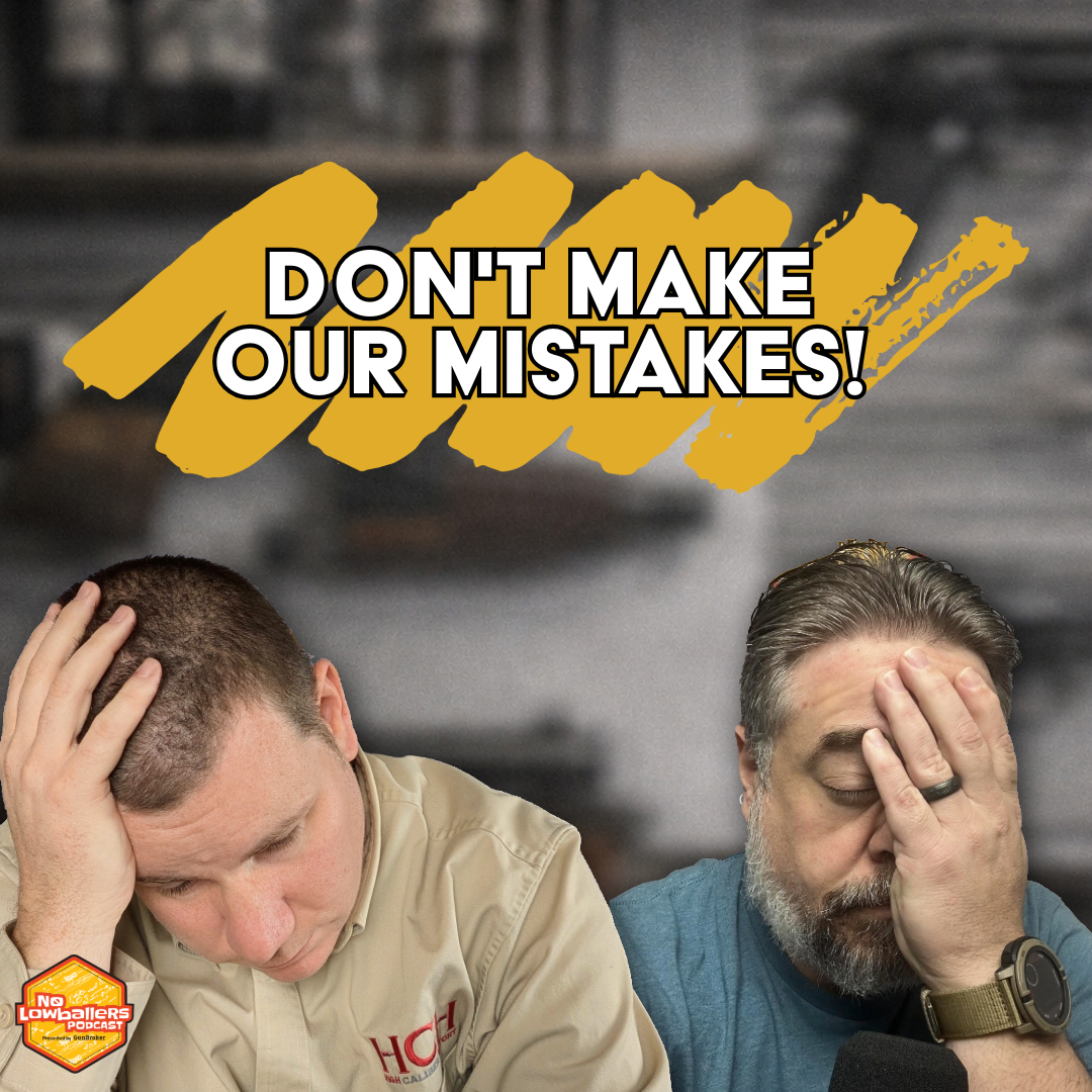 Gun Buying Mistakes: The Firearms We Shouldn’t Have Bought