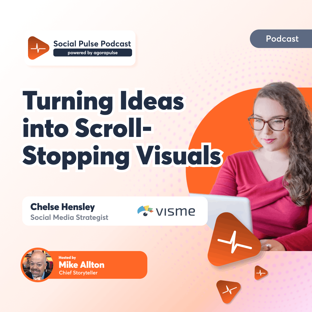 The Social Media Strategist’s Secret: Turning Ideas into Scroll-Stopping Visuals