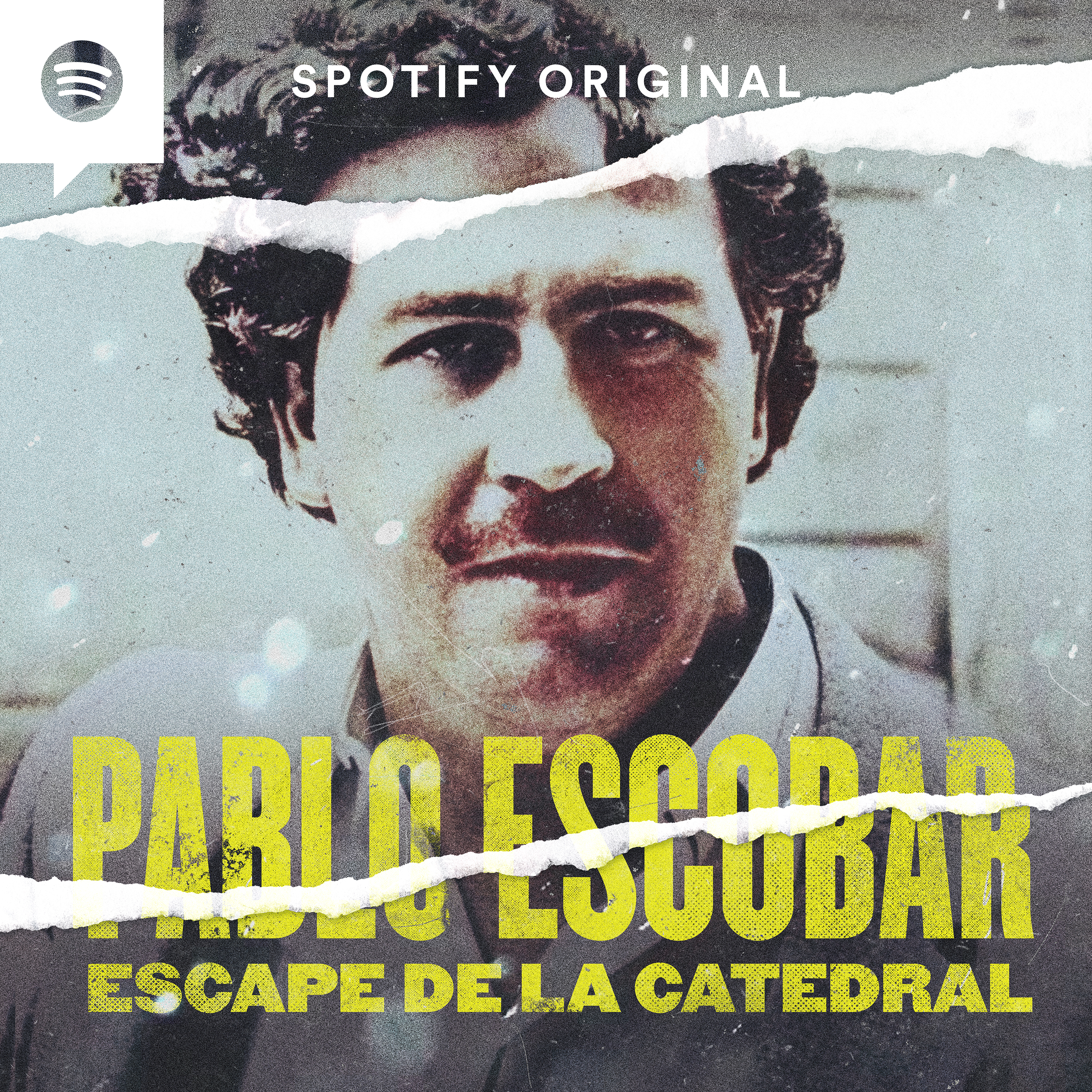 Pablo Escobar: Escape de la Catedral
