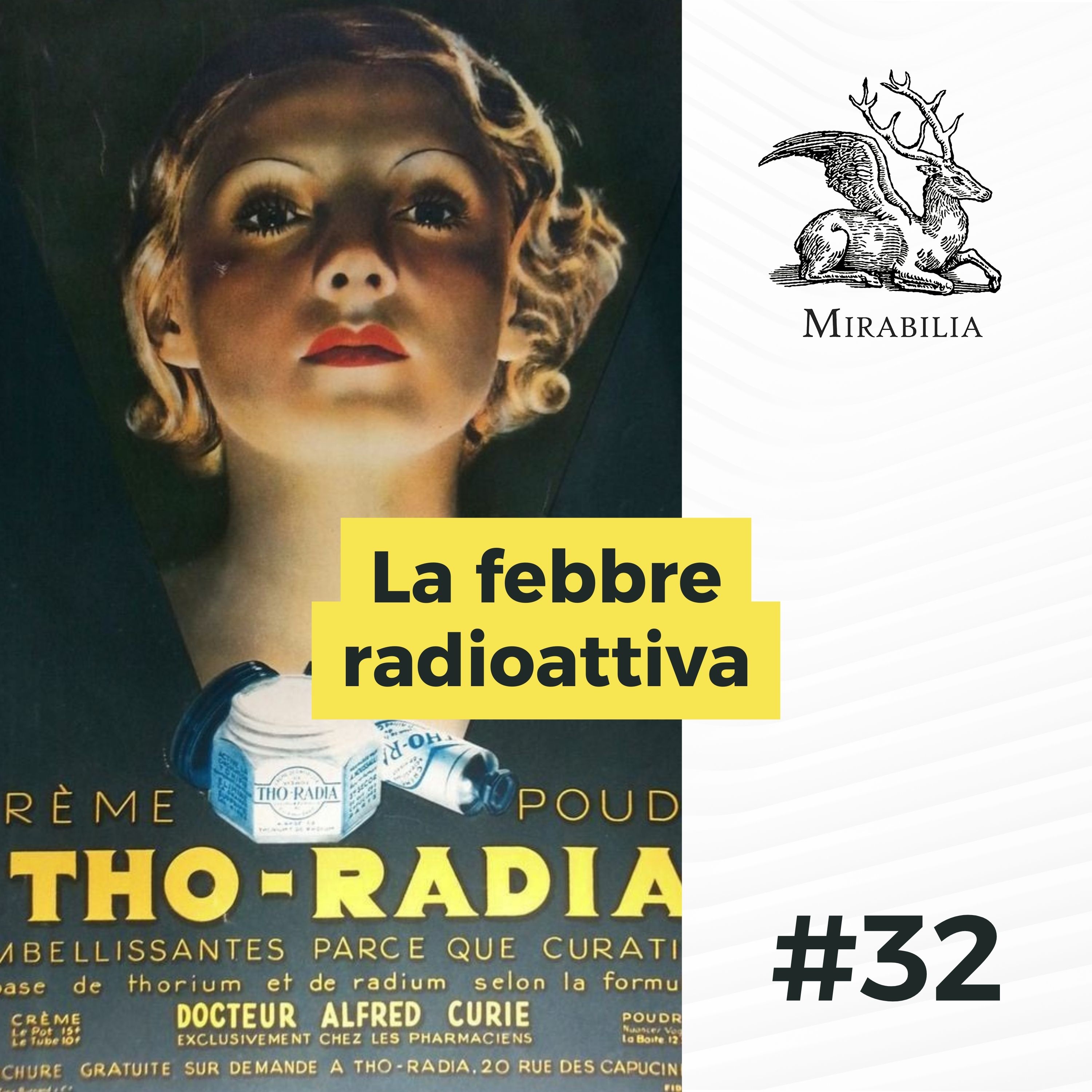 Mirabilia - Il Podcast delle storie straordinarie