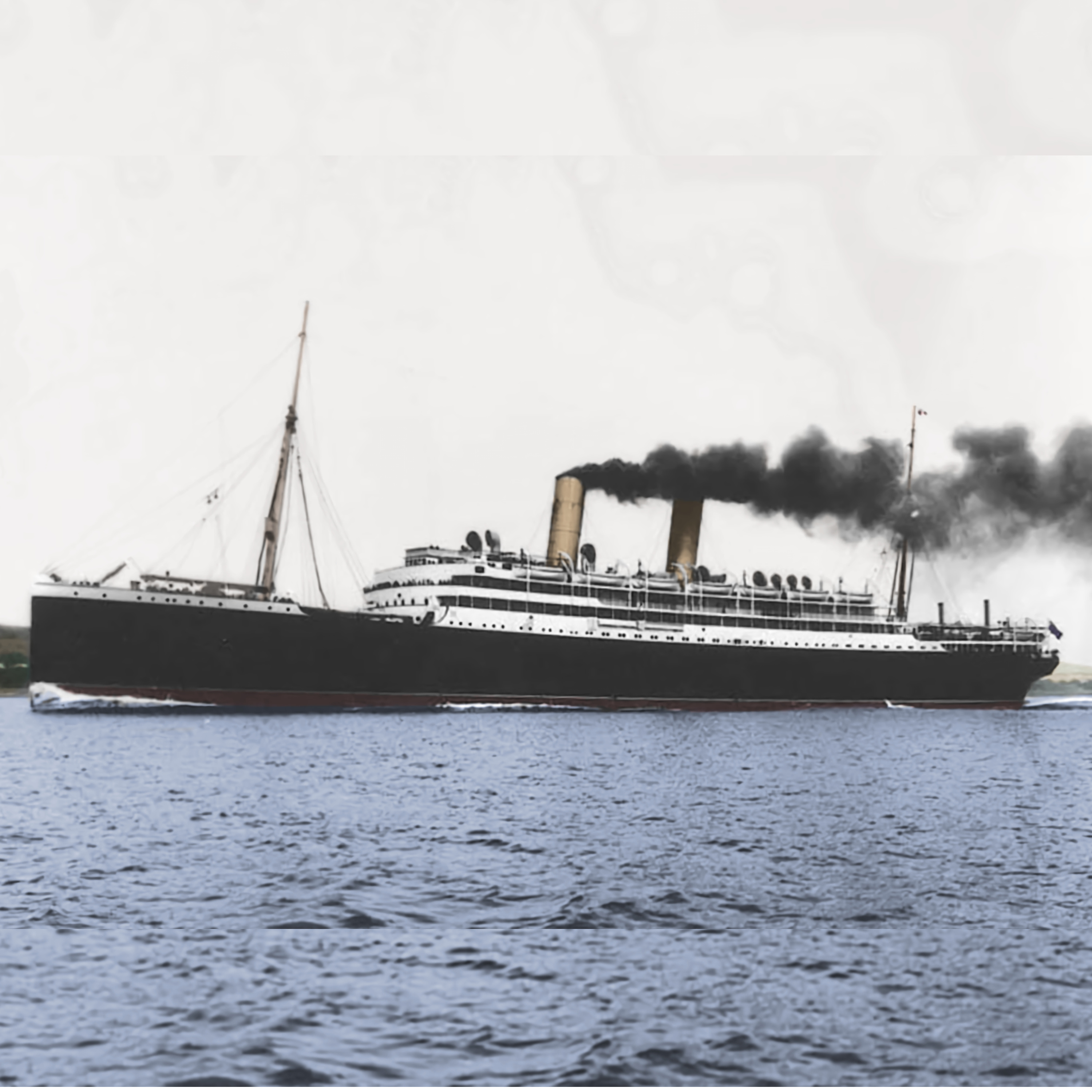 Rewind: The Empress of Ireland - Canada's Titanic
